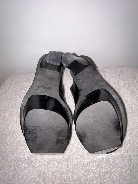 NWOB Alexander Wang Platform Sandals Sz 38